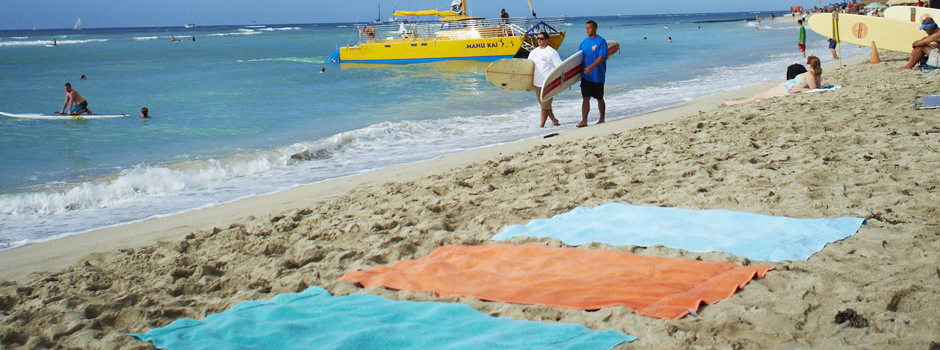 Waikiki Beach