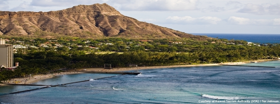 Waikiki Beach